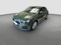 Gebraucht Audi A1 Sportback Advanced Plus 116 PS (85 kW) 2025 Grün Kleinwagen