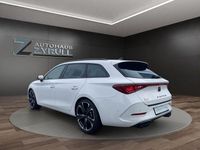 Gebraucht Cupra Leon VZ3 300 PS (220 kW) 2023 Weiß Limousine