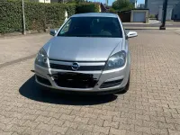 Gebraucht Opel Astra 105 PS (77 kW) 2005 Grau Kombi