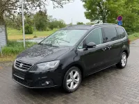Gebraucht Seat Alhambra Style Plus 360 PS (264 kW) 2016 Schwarz Van / Kleinbus