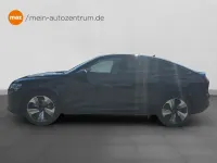 Gebraucht Audi Q8 Sportback e-tron S-Line 300 kW (408 PS) 2024 Mythosschwarz metallic SUV