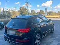 Gebraucht Audi SQ5 313 PS (230 kW) 2015 Schwarz SUV