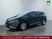 Gebraucht Renault Espace Intens 160 PS (117 kW) 2016 Schwarz Van / Kleinbus