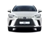 Neu Lexus RX350h E-FOUR Executive Line 250 PS (183 kW) 2026 Graphitschwarz SUV