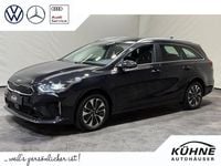 Gebraucht Kia Ceed Spirit 141 PS (103 kW) 2021 Schwarz Kleinwagen