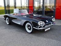 Gebraucht Corvette C1 349 PS (256 kW) 1959 Schwarz Cabrio