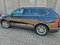 Gebraucht VW Tiguan Allspace Life 150 PS (110 kW) 2024 Schwarz SUV