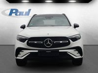Gebraucht Mercedes GLC300 197 PS (144 kW) 2025 Unilack polarweiß SUV