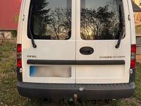 Gebraucht Opel Combo 100 PS (73 kW) 2008 Weiß Van / Kleinbus