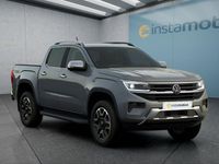 Gebraucht VW Amarok 205 PS (150 kW) 2025 Grau Pickup