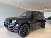 Neu Land Rover Defender 635 PS (467 kW) 2026 Schwarz SUV