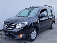 gebraucht Mercedes Citan 111 Tourer CDI Klima Tempomat 5-Sitzer