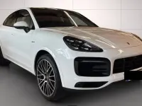 Gebraucht Porsche Cayenne Sport 462 PS (339 kW) 2021 Weiß SUV