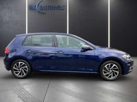 gebraucht VW Golf VII Join 1.4 TSI BMT Navi Climatronic Sitzheizung