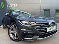 gebraucht VW Arteon R Line 4Motion Standheiz Leder AHK Pano