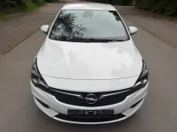 Usata Opel Astra Elegance 131 CV (96 kW) 2020 Bianco Berlina