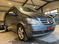 Gebraucht Mercedes Viano Edition 224 PS (164 kW) 2012 Grau Van / Kleinbus