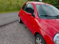 Gebraucht Ford Ka 60 PS (44 kW) 2006 Rot Kleinwagen