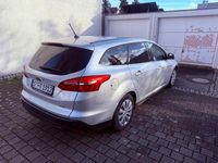 Gebraucht Ford Focus Titanium 150 PS (110 kW) 2017 Silber Limousine