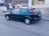 Gebraucht Ford Focus Ambiente 80 PS (58 kW) 2005 Schwarz Kombi