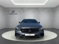Gebraucht Mercedes E43 AMG AMG 401 PS (294 kW) 2017 Schwarz Limousine