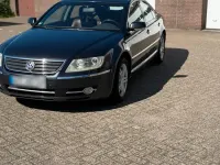 Gebraucht VW Phaeton 233 PS (171 kW) 2007 Grau Limousine
