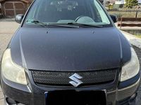 Gebraucht Suzuki SX4 120 PS (88 kW) 2009 Schwarz Limousine