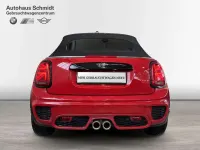 Gebraucht Mini John Cooper Works Cabriolet Chili 231 PS (169 kW) 2020 Chili red Cabrio