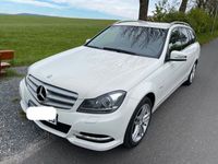 gebraucht Mercedes C250 CGI T BlueEFFICIENCY AVANTG. Aut. AVAN...