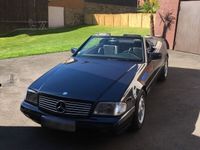 gebraucht Mercedes SL280 