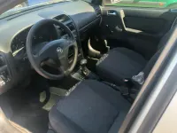 Gebraucht Opel Astra 101 PS (74 kW) 2002 Silber Kombi