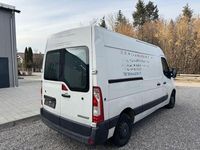 Brugt Renault Master 120 HK (88 kW) 2012 Hvid Sedan