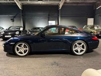 Gebraucht Porsche 911 Carrera 345 PS (253 kW) 2009 Blau