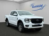 Nowe Ford Ranger XLT 170 KM (125 kW) 2026 Biały Pickup
