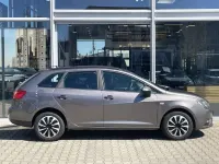 Gebraucht Seat Ibiza Reference 90 PS (66 kW) 2015 Grau Limousine