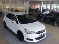 Gebraucht Citroën C4 95 PS (69 kW) 2012 Weiss banquise Limousine