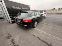 Gebraucht Mercedes C200 136 PS (100 kW) 2018 Schwarz Kombi