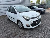 Gebraucht Renault Twingo Expression 75 PS (55 kW) 2014 Weiß Kleinwagen
