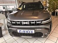 Neu Dacia Duster Journey 122 PS (89 kW) 2026 Dolomit grau SUV