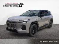 Neu Toyota RAV4 Hybrid Style 272 PS (200 kW) 2026 Grau SUV