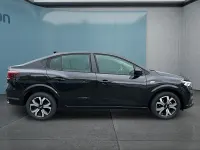 Używany Dacia Logan 90 KM (66 kW) 2024 Czarny Sedan/Limuzyna