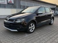 Gebraucht VW Polo Cross 105 PS (77 kW) 2010 Schwarz Kleinwagen