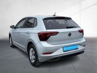 Neu VW Polo 80 PS (58 kW) 2025 Reflexsilber metallic Limousine