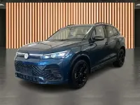 Gebraucht VW Tiguan IQ Drive 204 PS (150 kW) 2025 Blau SUV