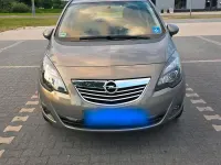 Gebraucht Opel Meriva 125 PS (91 kW) 2012 Braun Van / Kleinbus