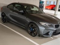 Gebraucht BMW M2 Shadowline 370 PS (272 kW) 2018 Grau Coupé