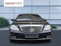 gebraucht Mercedes S500L *20"*Massage*Panorama*Kamera*