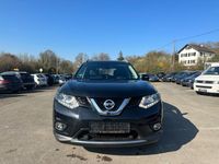 Gebraucht Nissan X-Trail Tekna 131 PS (96 kW) 2017 Schwarz SUV