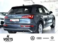 Usata Audi Q5 S-Line 204 CV (150 kW) 2022 Grigio SUV
