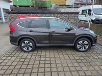 Gebraucht Honda CR-V Executive 155 PS (114 kW) 2016 Braun SUV